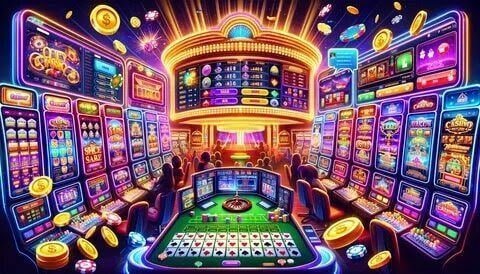 cassino slot game reels and paylines guide for Philippines players